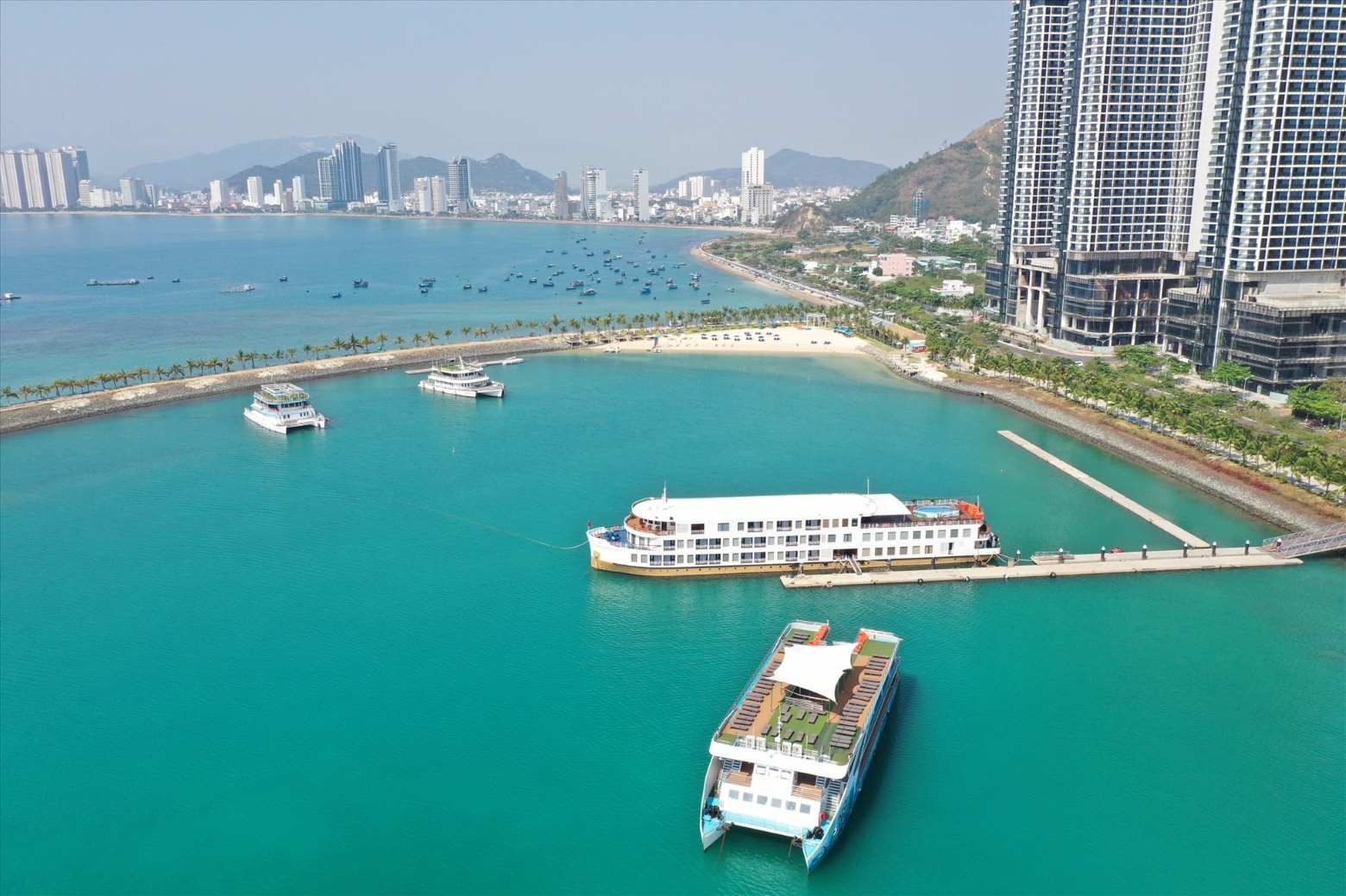 Bến du thuyền quốc tế Ana Marina Nha Trang